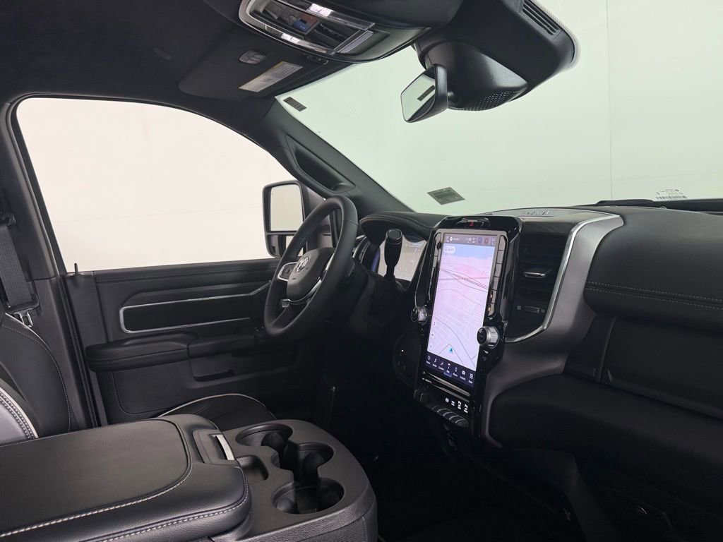 Used 2026 RAM 2500 Laramie image 35