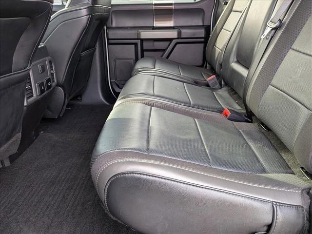 Used 2019 Ford F150 Raptor w/ Equipment Group 801A Mid image 18