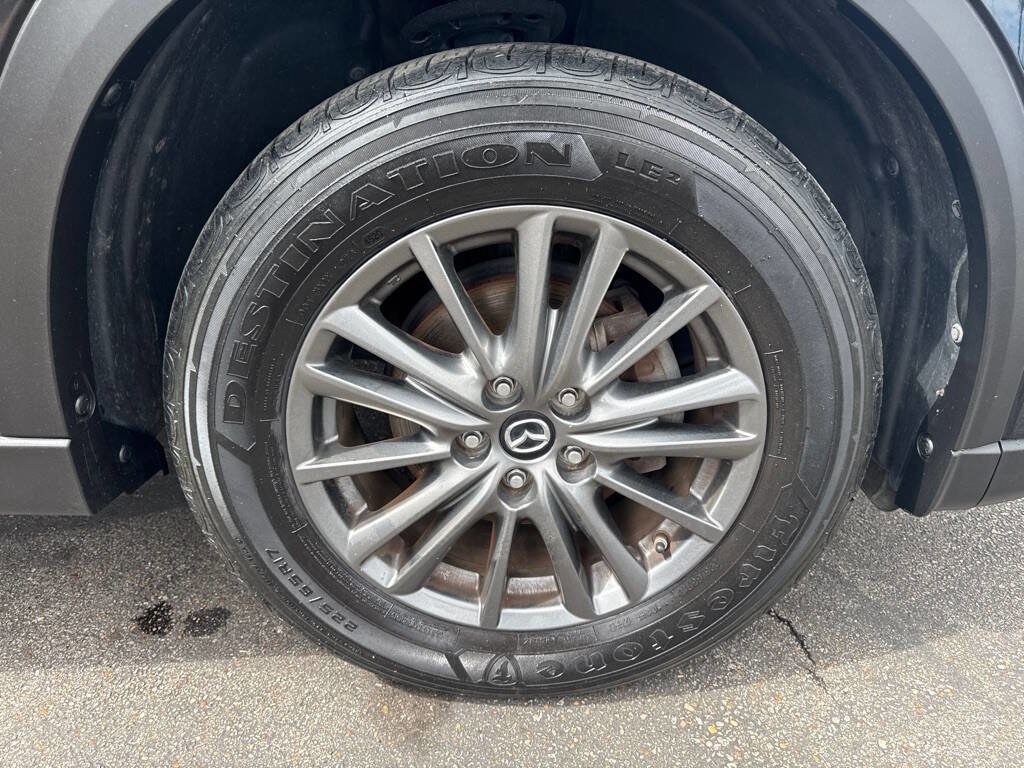 Used 2017 MAZDA CX-5 Touring image 23