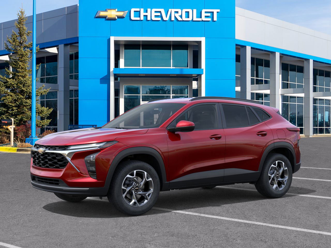 New 2026 Chevrolet Trax LT image 26