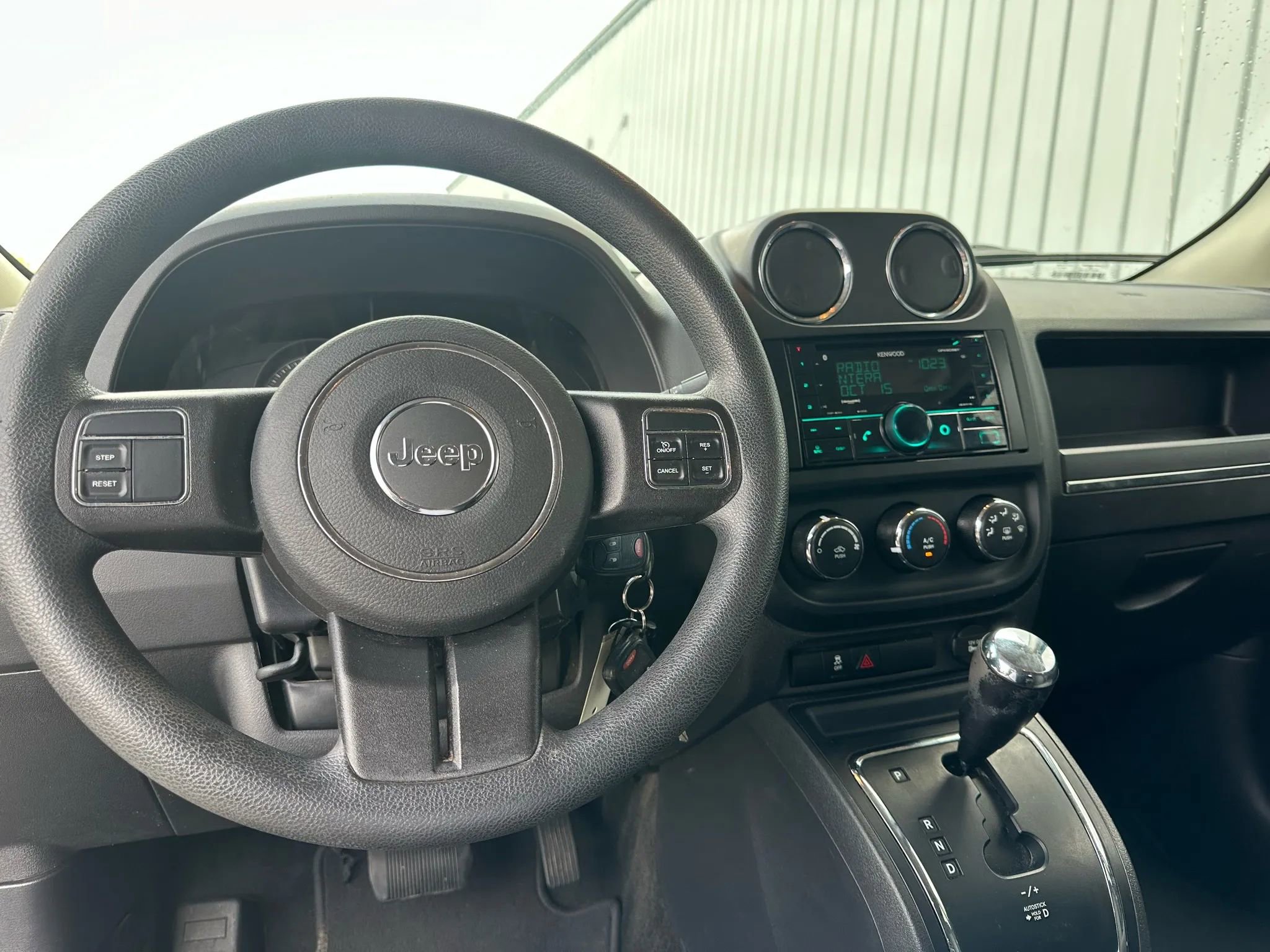 Used 2016 Jeep Patriot Sport w/ Power Value Group AWD/4WD image 2