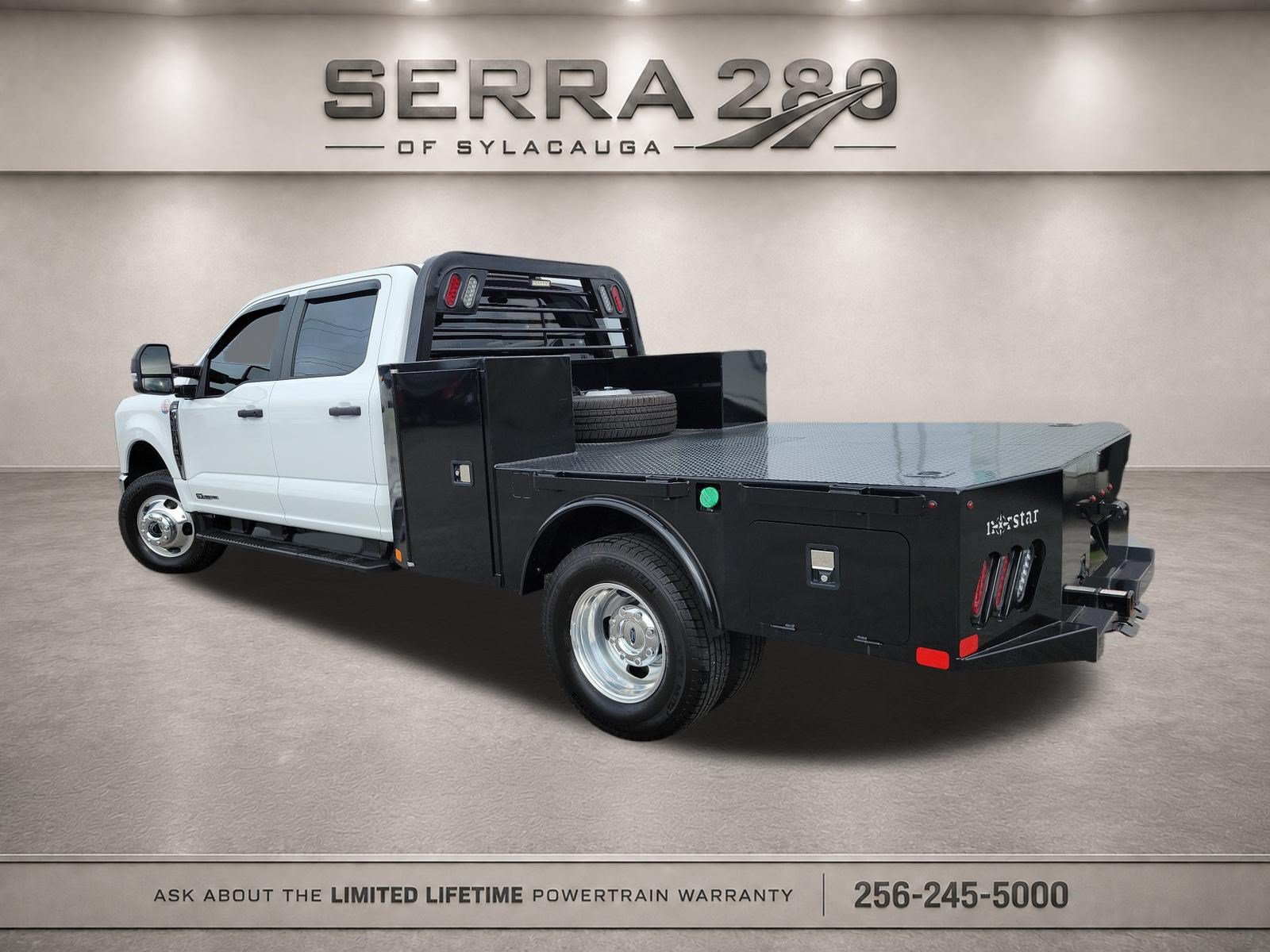 Used 2026 Ford F350 XL w/ XL Chrome Package AWD/4WD image 5