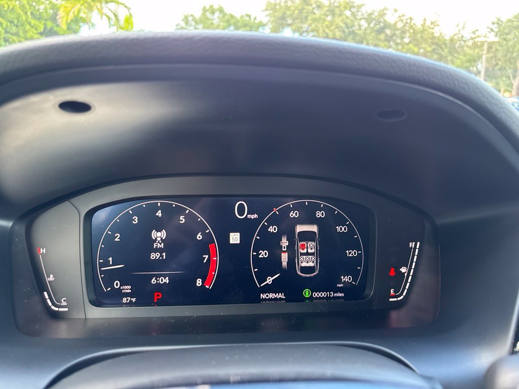 New 2026 Acura ADX FWD image 27
