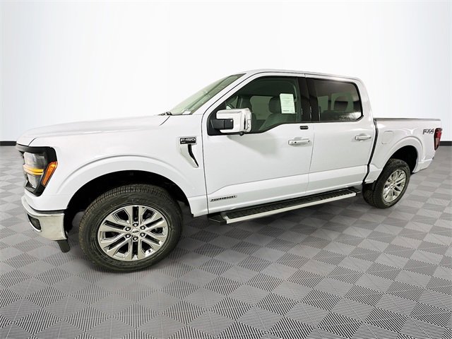 New 2025 Ford F150 XLT w/ Equipment Group 302A MID image 23