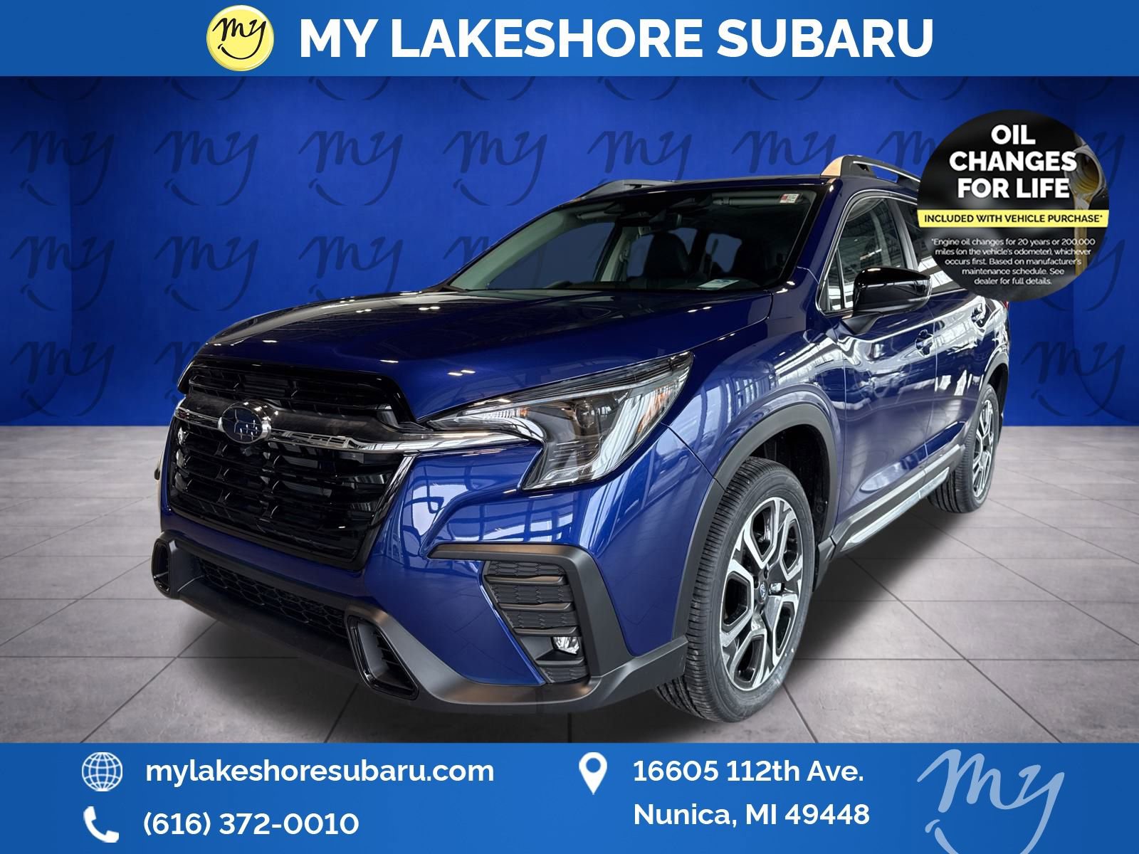 New 2026 Subaru Ascent Limited image 3