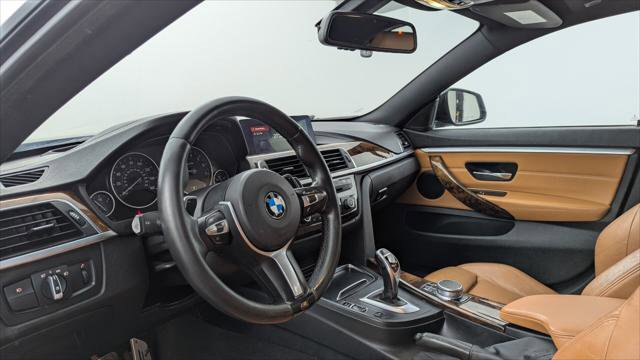 Used 2018 BMW 430i Gran Coupe xDrive image 24