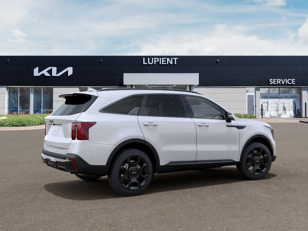 New 2026 Kia Sorento SX Prestige AWD/4WD image 8
