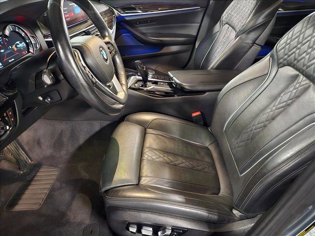Used 2019 BMW 540i RWD image 17