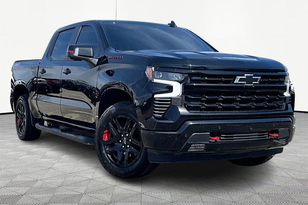Used 2024 Chevrolet Silverado 1500 RST w/ Redline Edition image 12