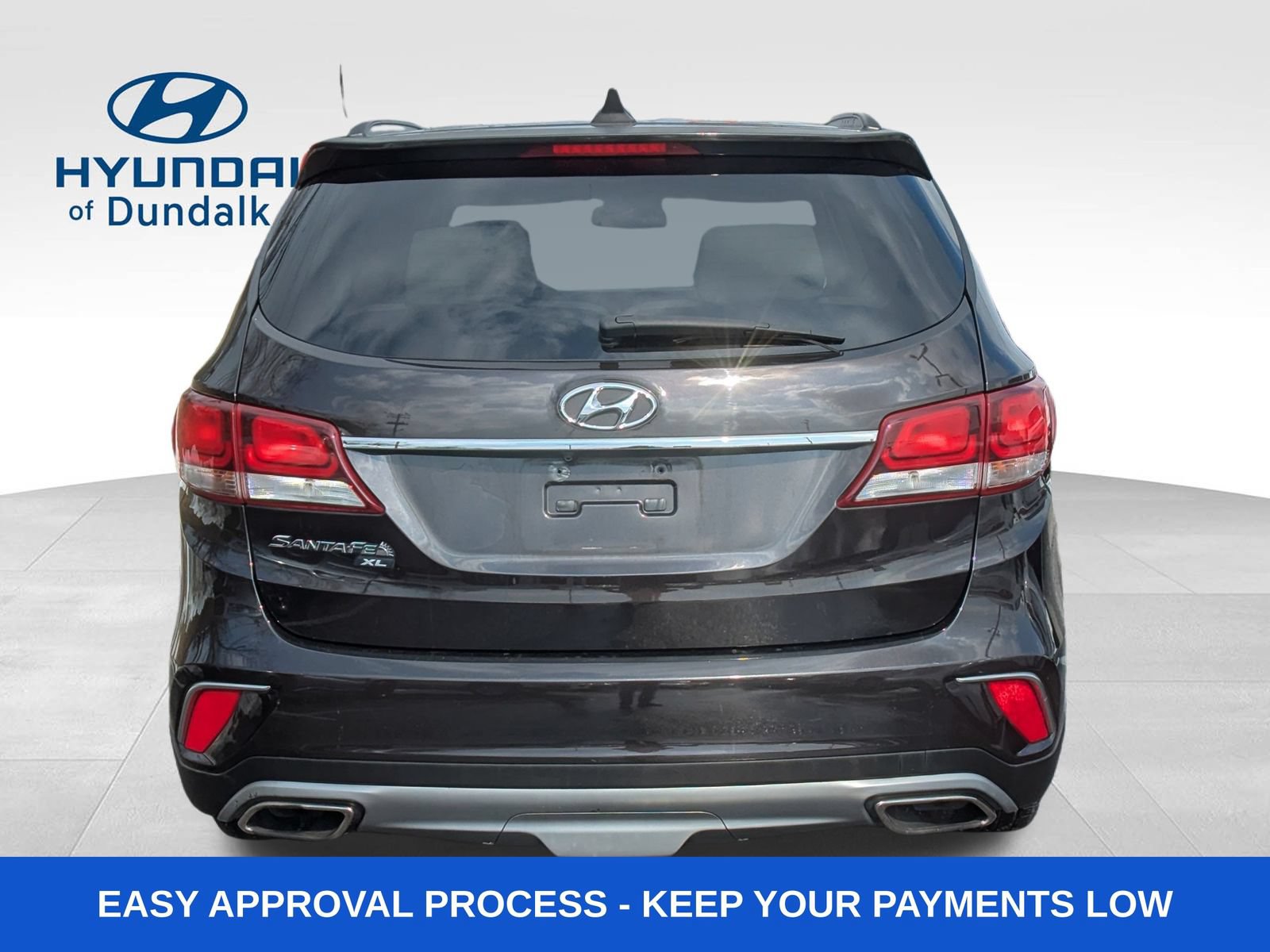 Used 2019 Hyundai Santa Fe XL SE FWD image 5