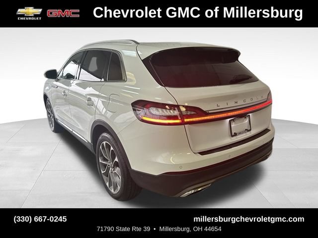 Used 2023 Lincoln Nautilus Reserve w/ Equipment Group 201A AWD/4WD image 8