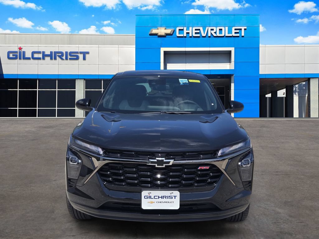 New 2026 Chevrolet Trax RS w/ Driver Confidence Package FWD image 2