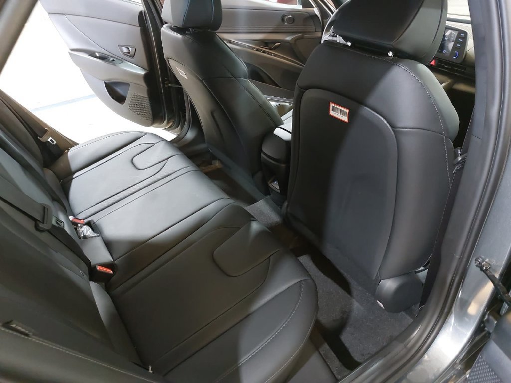 New 2026 Hyundai Elantra N Line FWD image 11