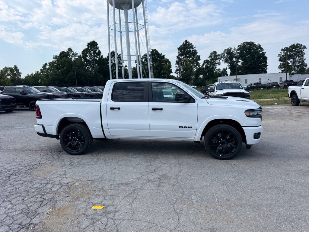 New 2026 RAM 1500 Laramie w/ Night Edition AWD/4WD image 5