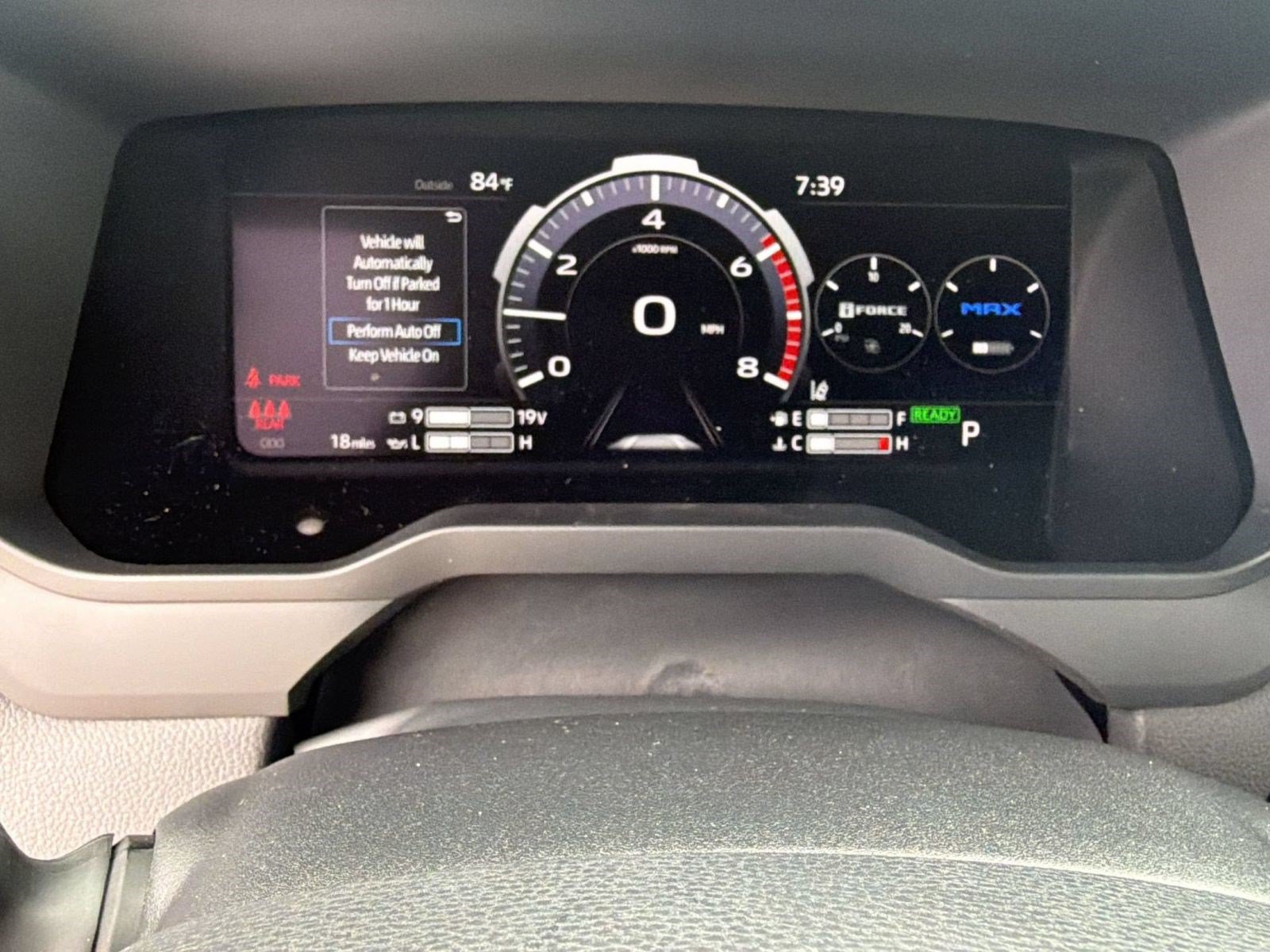 New 2026 Toyota Tundra TRD Pro AWD/4WD image 19