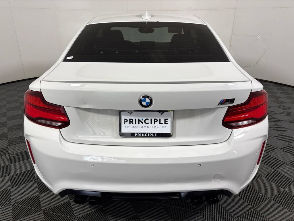 Used 2020 BMW M2 Competition w/ M Driver's Package RWD image 6