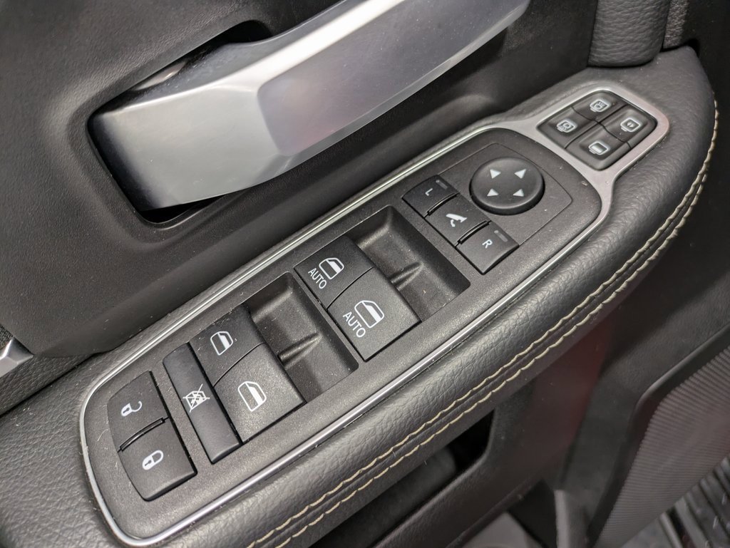 Used 2024 RAM 2500 Big Horn w/ Night Edition image 9