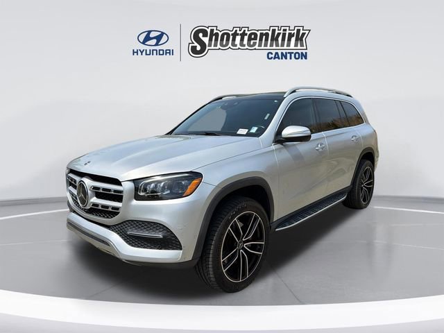 Used 2021 Mercedes-Benz GLS 450 4MATIC image 1