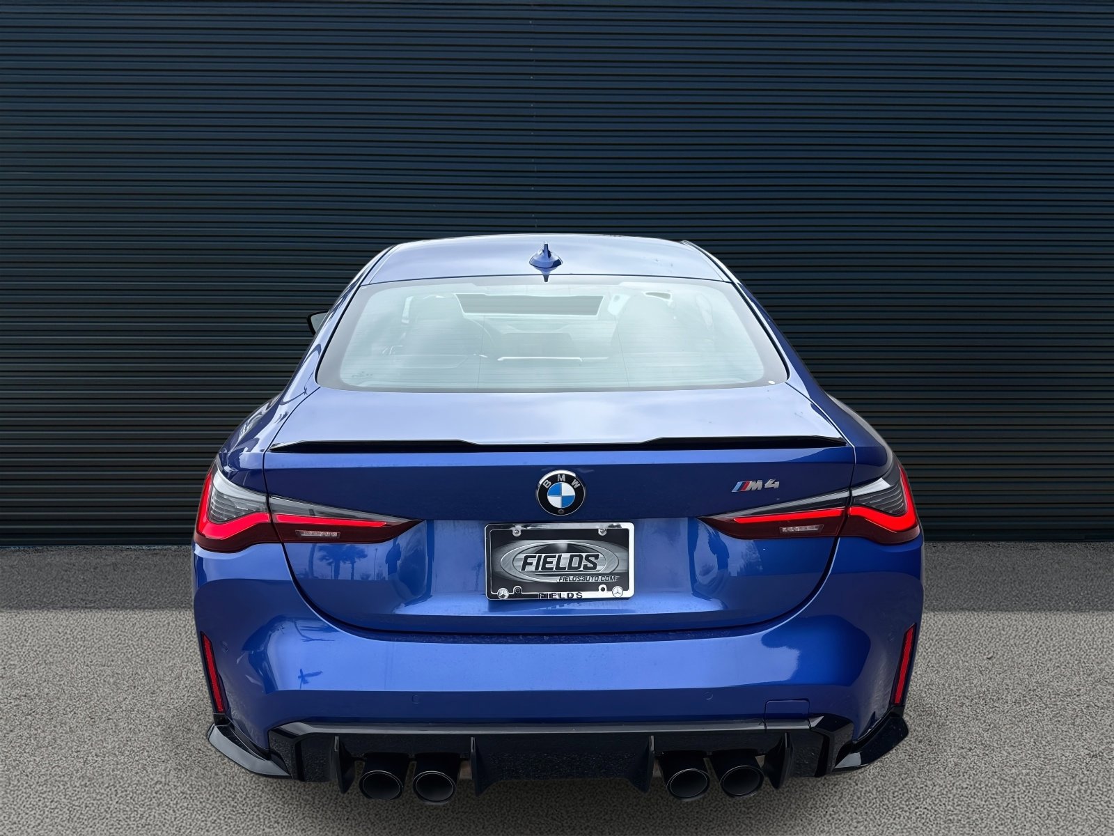 Used 2022 BMW M4 Coupe w/ Executive Package image 6