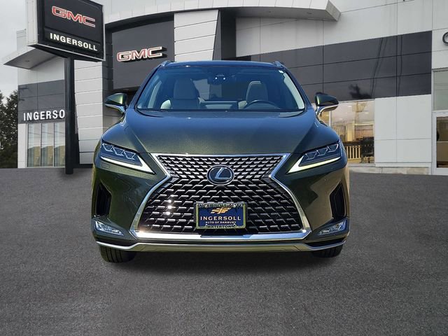 Used 2021 Lexus RX 350 AWD w/ Premium Package image 22