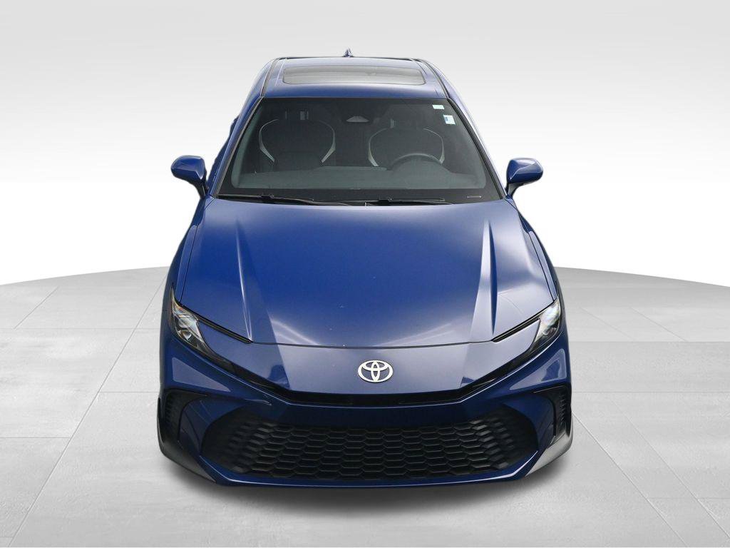Used 2025 Toyota Camry SE w/ Multimedia Upgrade Package FWD image 34