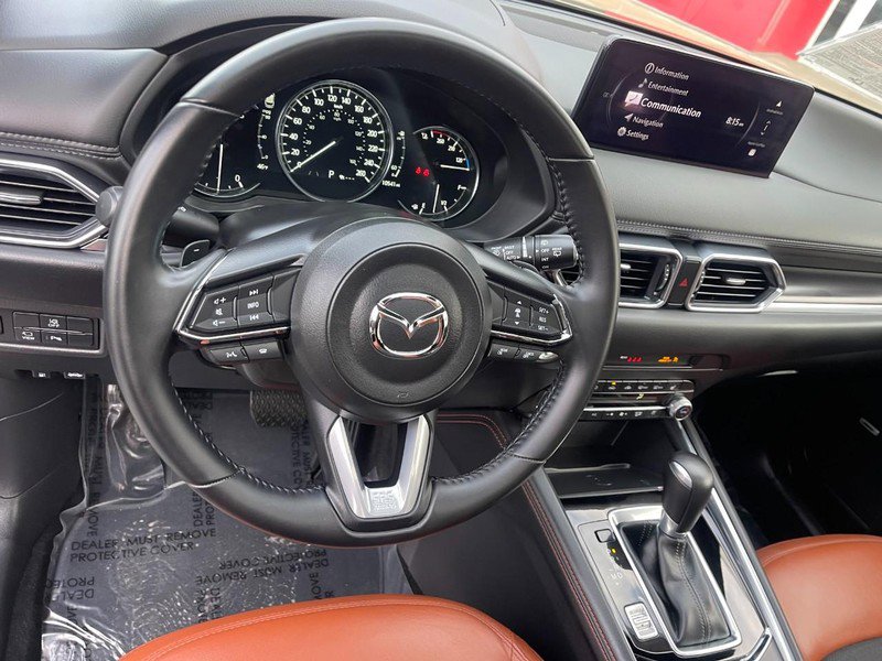 Used 2025 MAZDA CX-5 Carbon Edition image 25