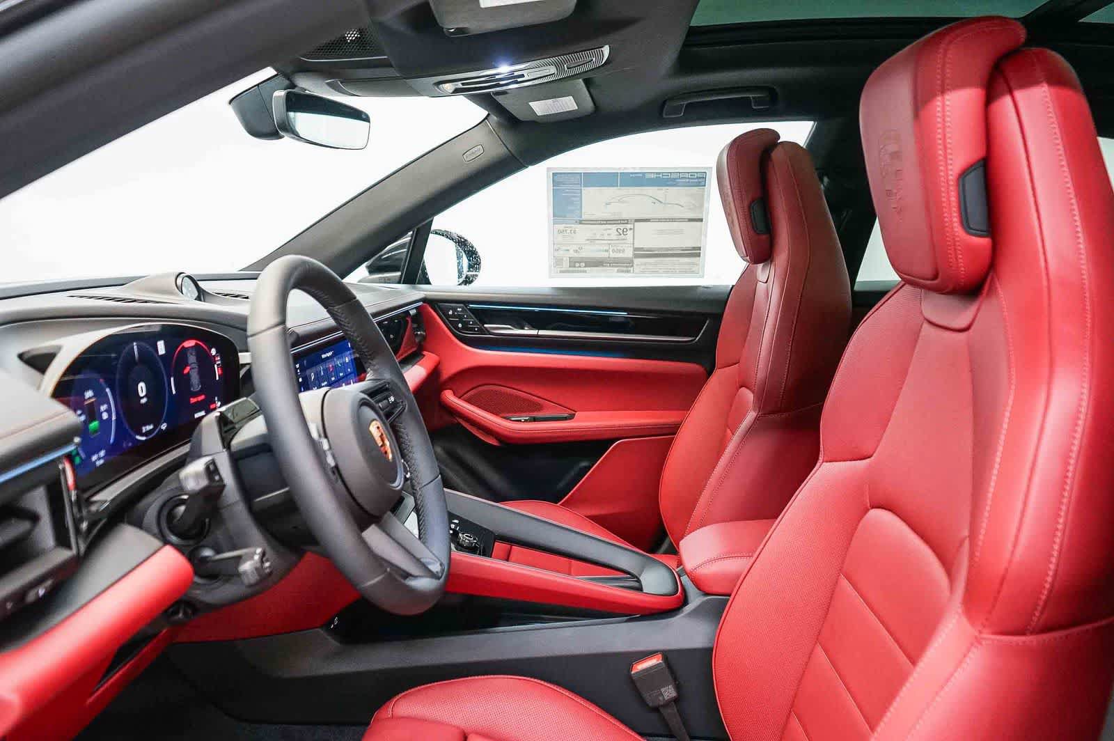 New 2026 Porsche Macan 4S Electric AWD/4WD image 20