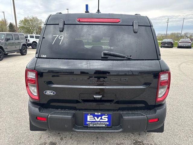 New 2026 Ford Bronco Sport Big Bend AWD/4WD image 4