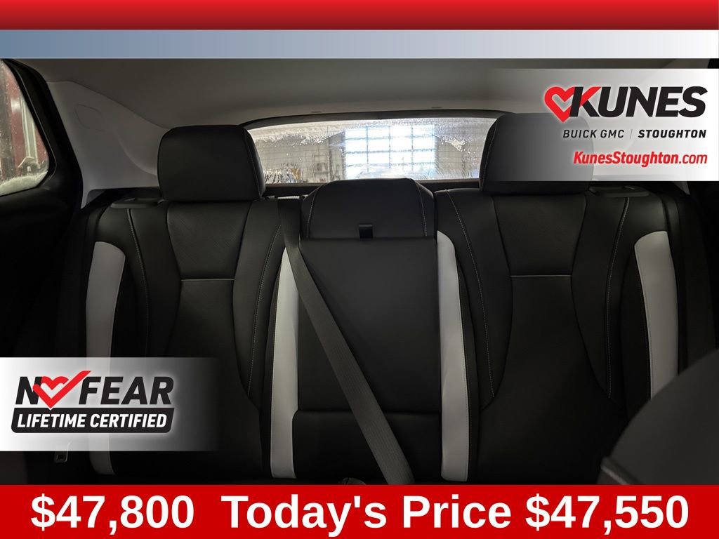 New 2026 Buick Envision Sport Touring image 31