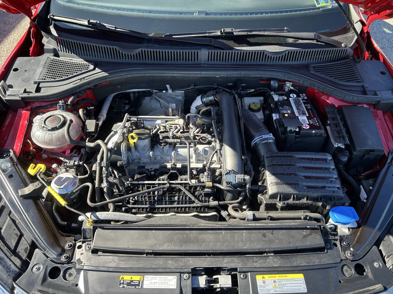 Used 2021 Volkswagen Jetta S image 25