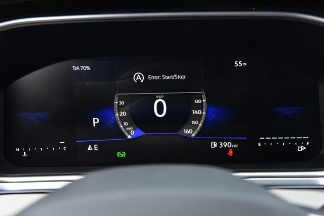 New 2026 Volkswagen Taos SE image 11