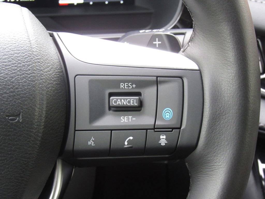 Used 2025 INFINITI QX60 Luxe image 28