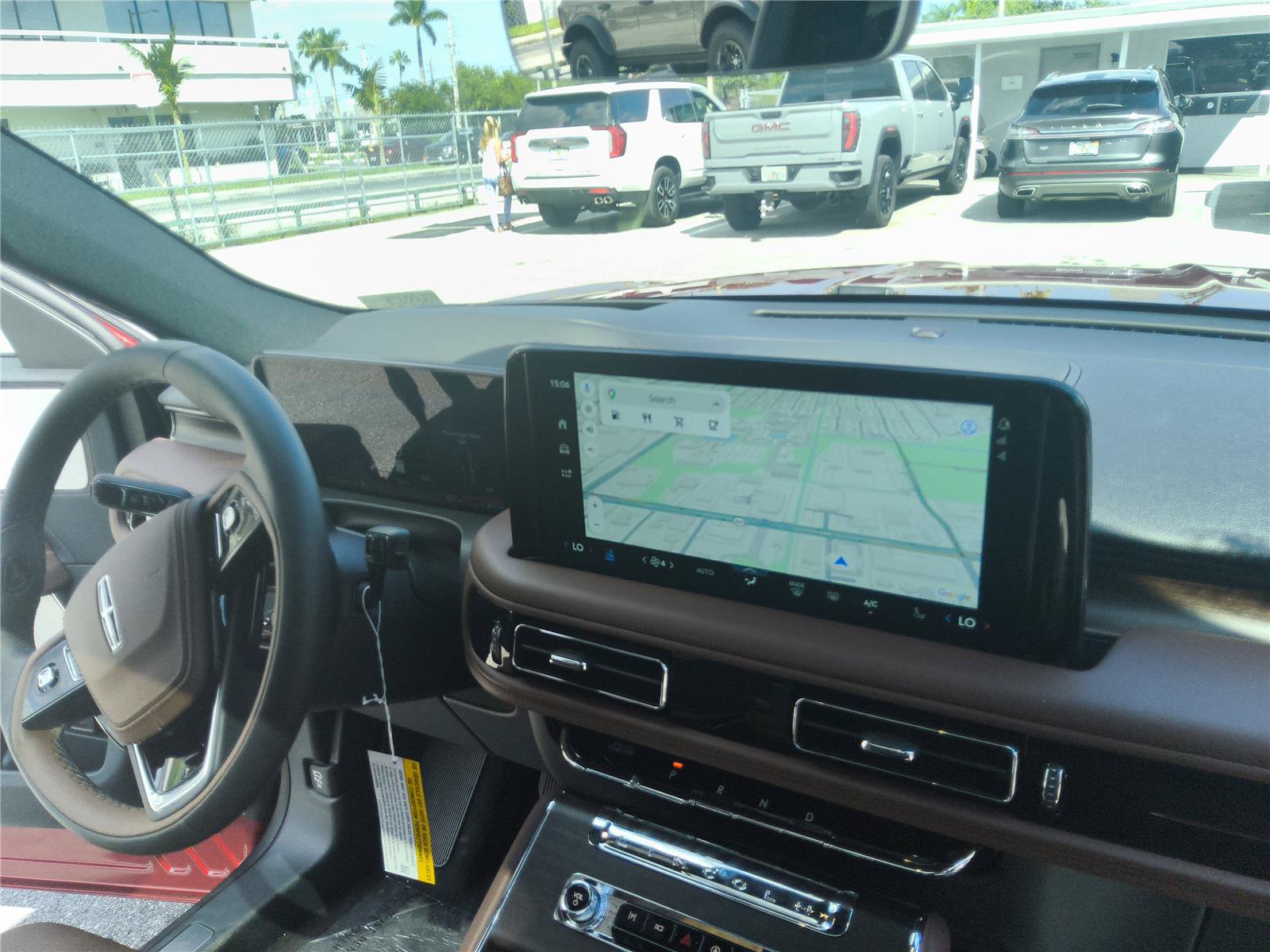 New 2027 Lincoln Aviator Reserve AWD/4WD image 26