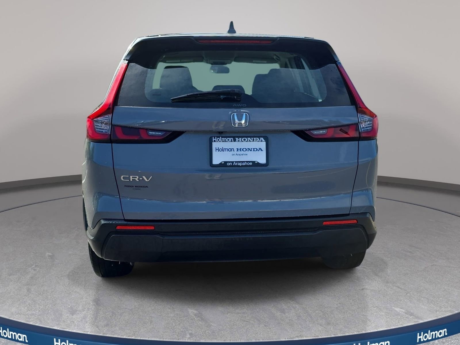Certified 2024 Honda CR-V LX image 7