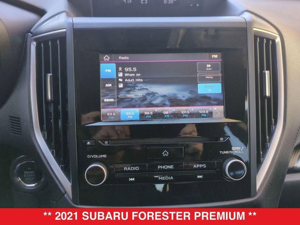 Used 2021 Subaru Forester Premium image 24