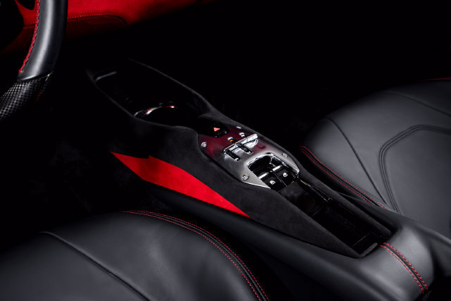 Certified 2024 Ferrari 296 GTB RWD image 30