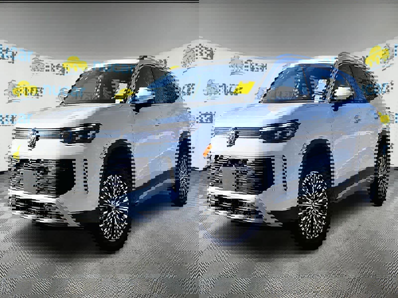 New 2026 Volkswagen Tiguan S image 4