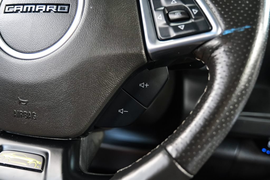 Used 2023 Chevrolet Camaro SS RWD image 16