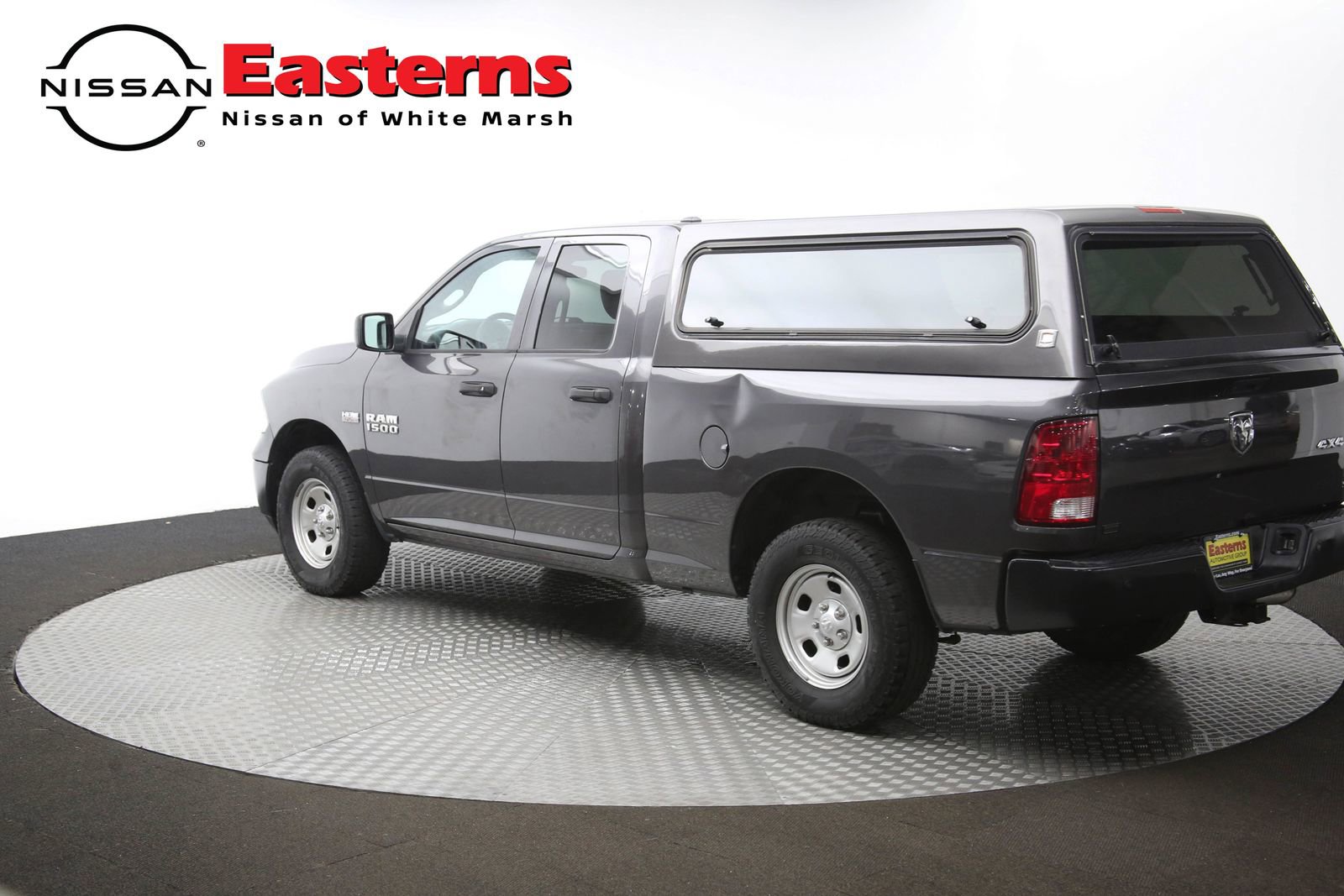 Used 2018 RAM 1500 Tradesman image 61