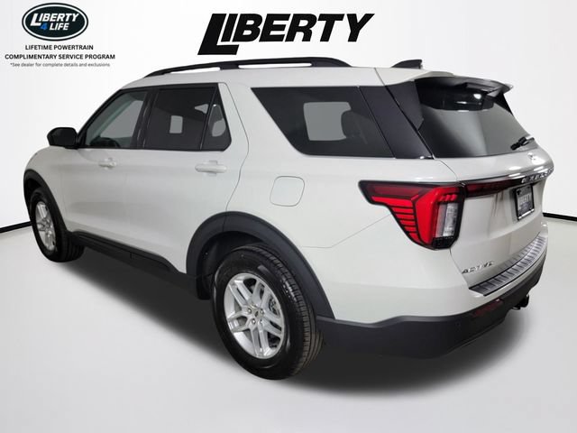 Used 2026 Ford Explorer Active AWD/4WD image 5