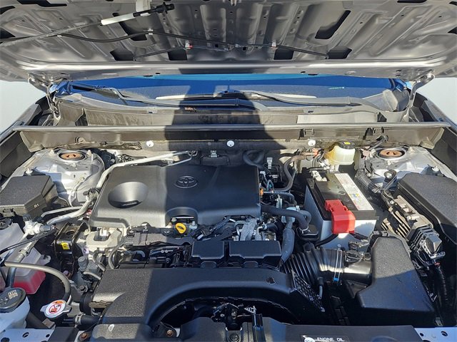 Used 2019 Toyota RAV4 XLE image 32