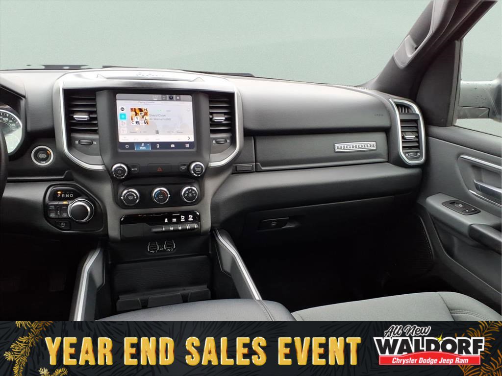 Used 2022 RAM 1500 Big Horn image 13