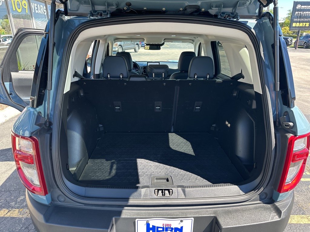 Used 2021 Ford Bronco Sport Outer Banks w/ Outer Banks Package image 9