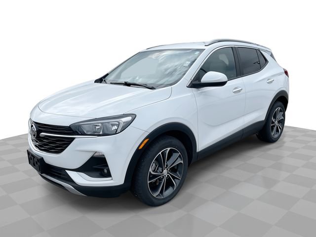 Used 2021 Buick Encore GX Select
