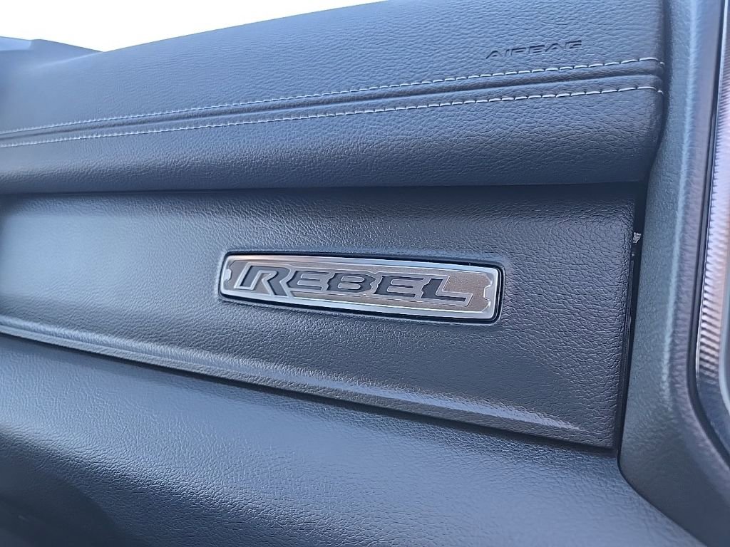 Used 2025 RAM 2500 Rebel w/ Rebel Level 1 Equipment Group AWD/4WD image 90