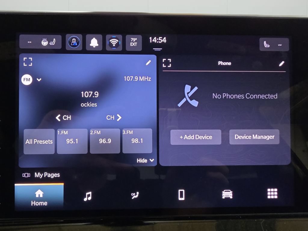 New 2026 Jeep Compass Trailhawk AWD/4WD image 22
