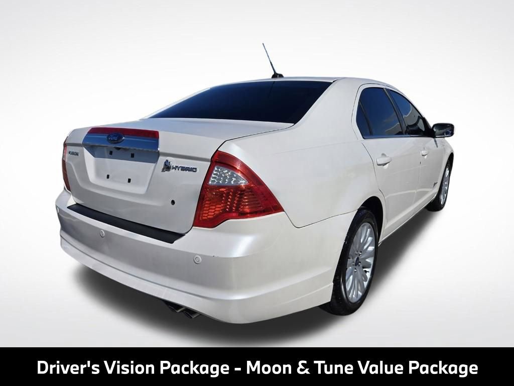Used 2010 Ford Fusion Hybrid FWD image 9