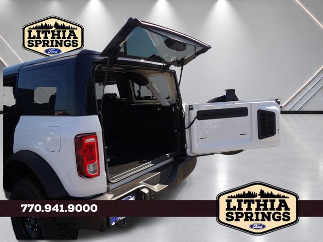 New 2026 Ford Bronco Big Bend AWD/4WD image 28