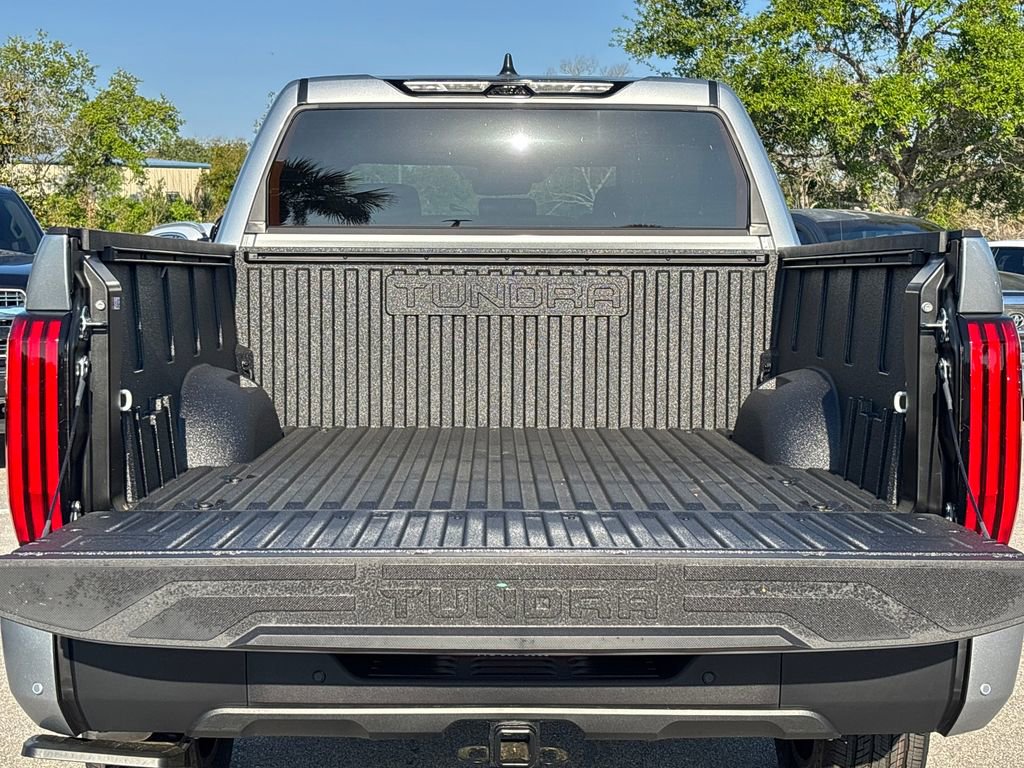 New 2026 Toyota Tundra Limited w/ Nightshade Package image 34