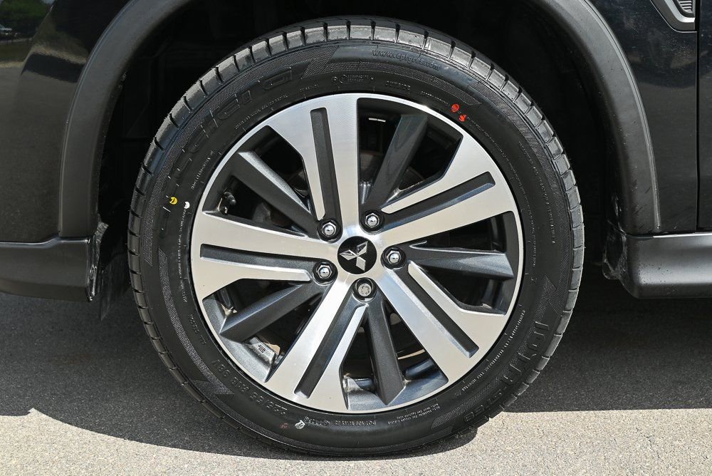 Used 2022 Mitsubishi Outlander Sport ES image 8